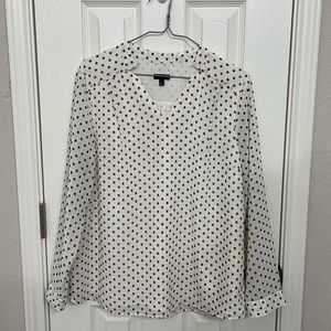 Talbots blouse